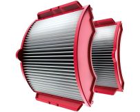 Фильтр картриджный Kokido для пылесоса Voltera 75 EV75CBX/EU (2 шт.)