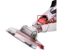 Заслінка клапана зливу води Kokido для пилососа Voltera 75 EV75CBX/EU з сіткою фільтра