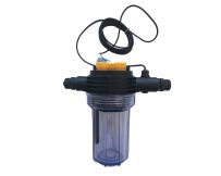 Колба Aquaviva PSS 8-a для 3-х електродів з датчиком протоку