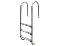 Сходи для басейну Emaux Muro MUF315-SR (3 сходинки), AISI-304