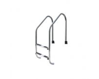 Сходи для басейну Emaux Standard NSL215-SR (2 сходинки), AISI-304