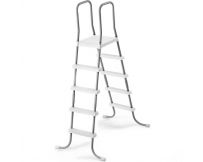 Драбина з платформою для басейну Bestway 58337 (132 см, 4 сходинки)