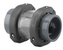 Зворотний прозорий клапан Hidroten