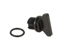 Пробка зливу Emaux з ущільнювальним кільцем для кранів MPV и насосів