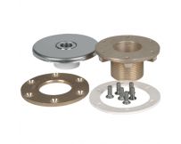 Форсунка стеновая Fitstar 3104420, 2", (4.5 м3/ч), под лайнер