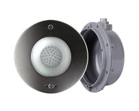 Прожектор светодиодный Aquajoy HJ-RV-SS195S, 10 Вт RGB, с закладной