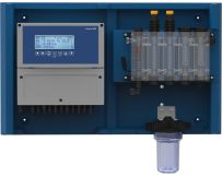 Станція контролю якості води Aquaviva Kontrol Panel 800 pH-Rx-Cl