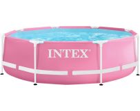 Каркасний басейн Intex 28290 (244х76 см)