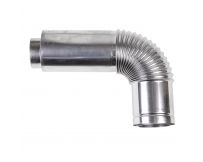 Дымоход Daewoo Евро коаксиальный 110/80 (80C)