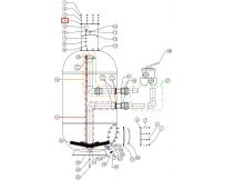 Фланець кришки для фільтрів CAPRI-HP (35012525)