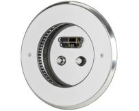 Лицевая и закладная противотока Pahlen Jet Swim Motion Classic