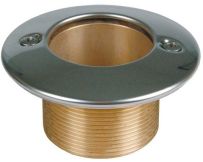 Форсунка пылесосная Fitstar 3916021, НР 2", Ø 98х70 мм, для соленой воды