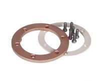 Комплект фланцев Fitstar 2030050, для донного слива, 2005020 и 2015020