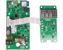Плата керування хлоргенератором Aquaviva Crystal Pro 8