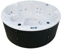 СПА-басейн IQUE Muskö 2080-BFC (d208х89 см)