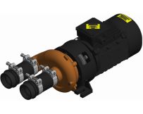 Насос Pahlen Jet Swim Athlete (63 м3/год, 60 Гц, 220/380 В)