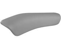 Подушка EVA 133 (EVA001) для гідромасажних басейнів IQUE, світло-сіра