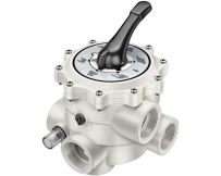 Клапан 6-ходовий Speck BADU R51/3 A 2"