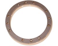 Фланець Fitstar 9162550 для водозабору (DN 80, гарматна бронза)