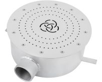 Плато аеромасажне Aquaviva кругле (Ø280) AISI-316, універсальний 2"