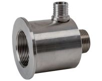 Закладная деталь массажной дюзы Fitstar 8669120, нержавеющая сталь