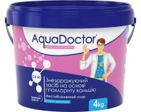 Дезінфектант на основі гіпохлориту кальцію Aquadoctor CH-65