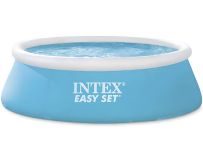Дитячий надувний басейн Intex 28101 (183х51 см)