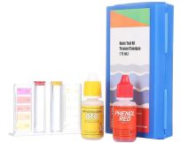 Крапельний тестер AquaDoctor Basic Cl/pH