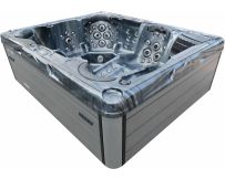 СПА-басейн Aquajoy Saint-Tropez (280х230х95 см), Темний опал