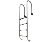 Сходи для басейну Emaux Muro NMU415-SR (4 сходинки), AISI-316