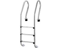 Сходи для басейну Emaux Mixta NSF315-SR (3 сходинки), AISI-316