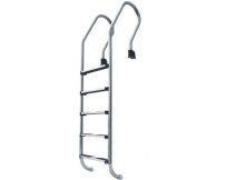 Сходи для басейну Emaux Mixta NSF515-SR (5 сходинок), AISI-316