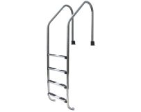 Сходи для басейну Emaux Standard NSL415-SR (4 сходинки), AISI-316
