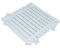 Решітка поздовжня Golfinho E5264.345 (24х345 мм)