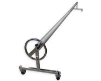 Намотувальний пристрій Golfinho E5224 телескопічний (від 6.5 до 8.1 м)