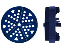 Диск Golfinho E5238.I Olympic, нестандартний (100 мм)