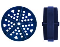 Диск Golfinho E5238.R Olympic, стандартний (100 мм)