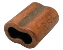 Кабельний затискач мідний Golfinho E522 (6 мм)