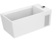 Крижана ванна Aquajoy All-In (195x90x71 см), White Acrylic