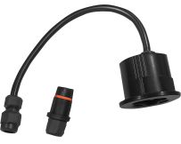 Комплект зарядного порту для робота-пилососа Fairland X30-X80