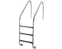 Сходи для басейну Flexinox Overflow (3 сходинки), AISI-316L