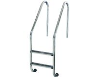 Сходи для басейну Flexinox Standard (2 сходинки), AISI-316L