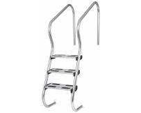 Сходи для басейну Flexinox Easy Access Electropolished (3 сходинки), AISI-316L