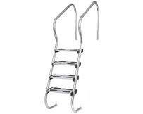 Сходи для басейну Flexinox Easy Access Electropolished (4 сходинки), AISI-316L