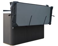 Корзина с рулонным чехлом для гидромассажного бассейна Passion Spas Swimspa Roll Cover Basket