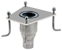 Закладна деталь для водоспаду Flexinox Bali Mini