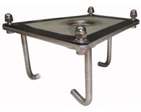 Закладна деталь для водоспаду Flexinox Bali