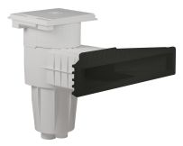 Скімер Hayward X-Pro 600 під лайнер, темно-сірий