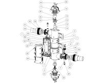 Баласт Elecro UF-30 Вт