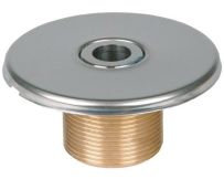 Форсунка стеновая Fitstar 3100421, НР 1-1/2", 4.5 м3/ч, 40 мм, BZ (морская вода)